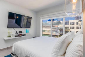 Modern Design Studio Ready For Enjoyment